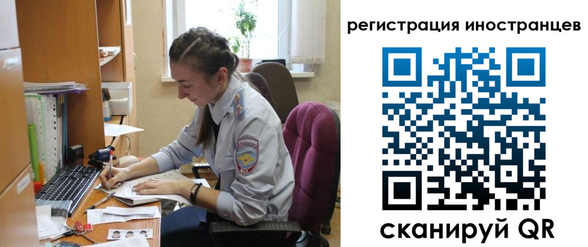 временная регистрация поиск в Донском