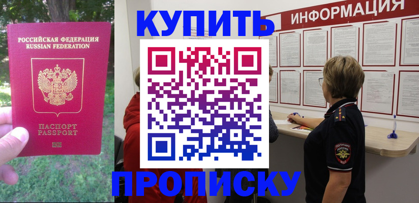 прописка паспорт в Донском